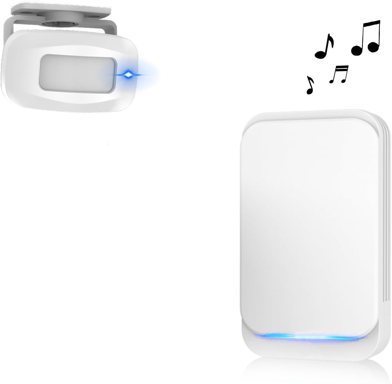 Aktivstar Smart Sensor - Guardián Inteligente para tu Puerta.