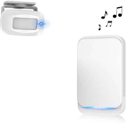 Aktivstar Smart Sensor - Guardián Inteligente para tu Puerta.