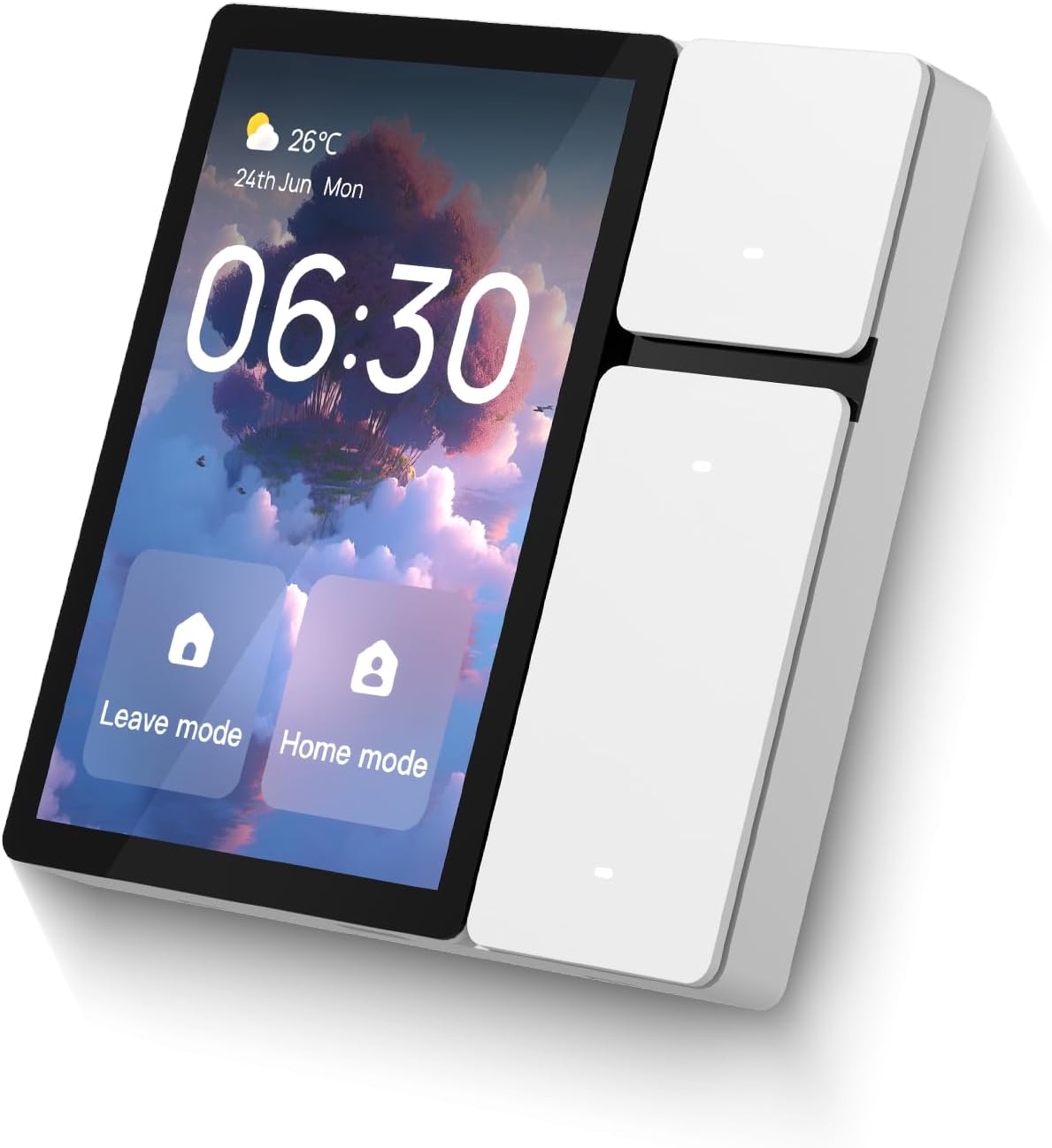 Smart Control Hub - Seguridad y Vigilancia en Tiempo Real