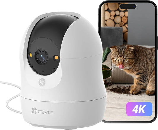 EZVIZ C6N G1  - Conectividad Dual y Privacidad Garantizada