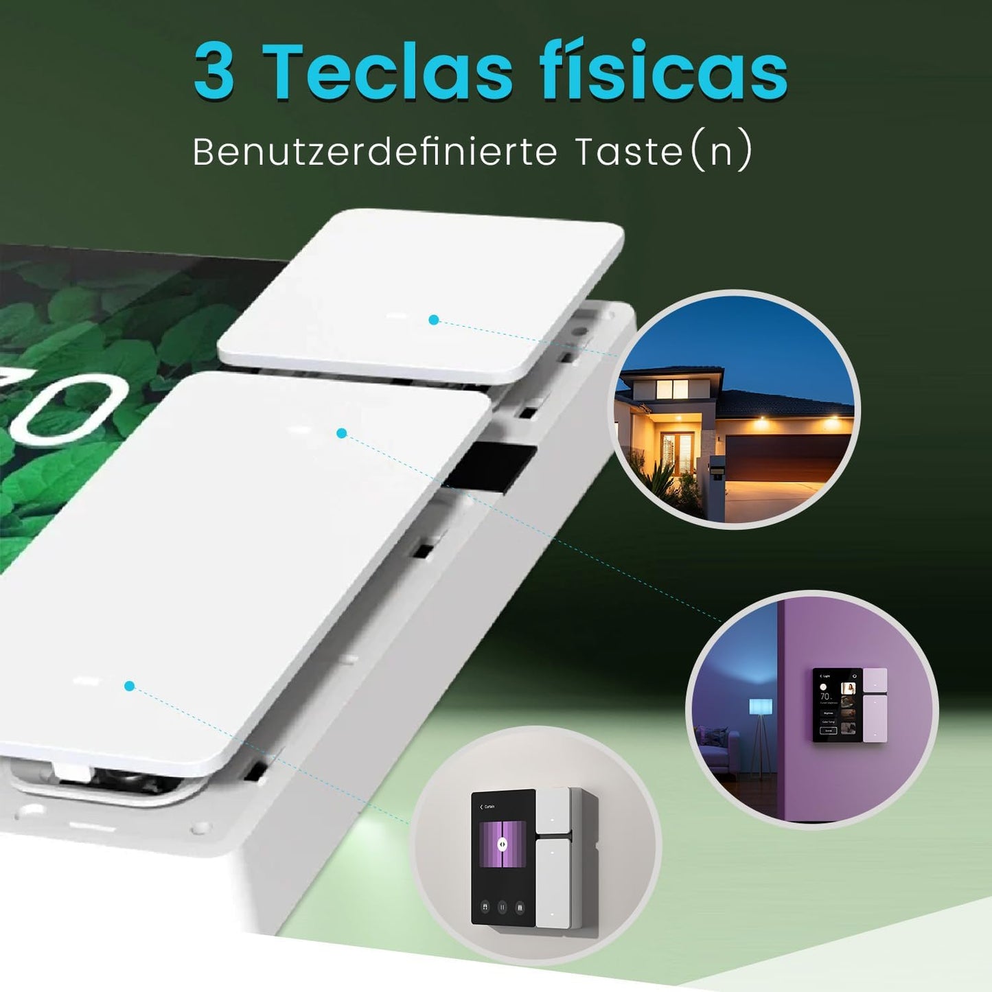 Smart Control Hub - Seguridad y Vigilancia en Tiempo Real