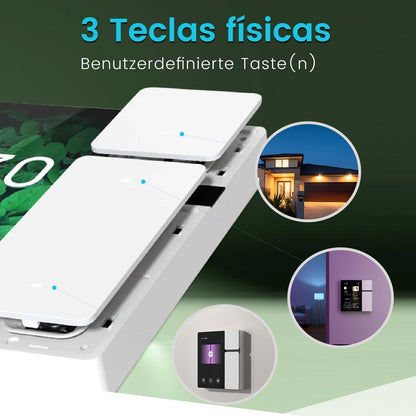 Smart Control Hub - Seguridad y Vigilancia en Tiempo Real