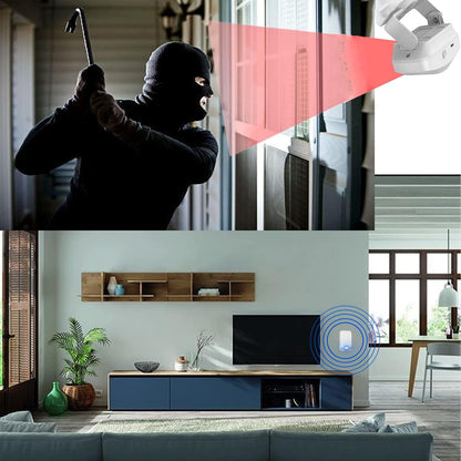 Aktivstar Smart Sensor - Guardián Inteligente para tu Puerta.